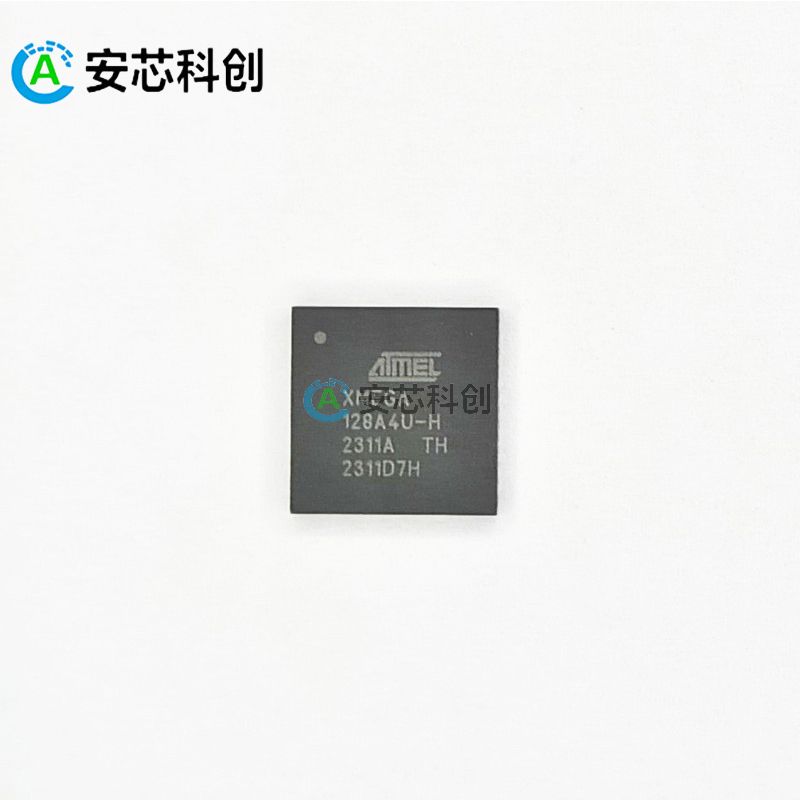 ATXMEGA128A4U-MH/MICROCHIP/微芯/MCU