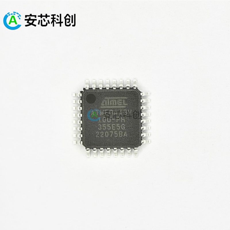 ATMEGA48V-10AU/MICROCHIP/微芯/MCU