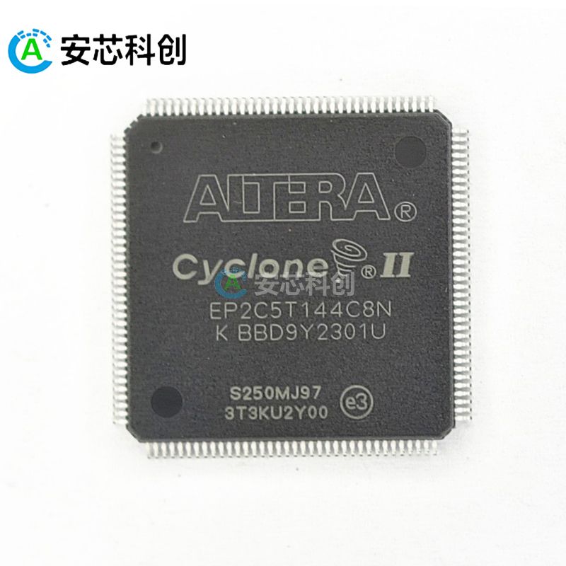 EP2C5T144C8N/INTEL/英特尔/可编程逻辑 IC