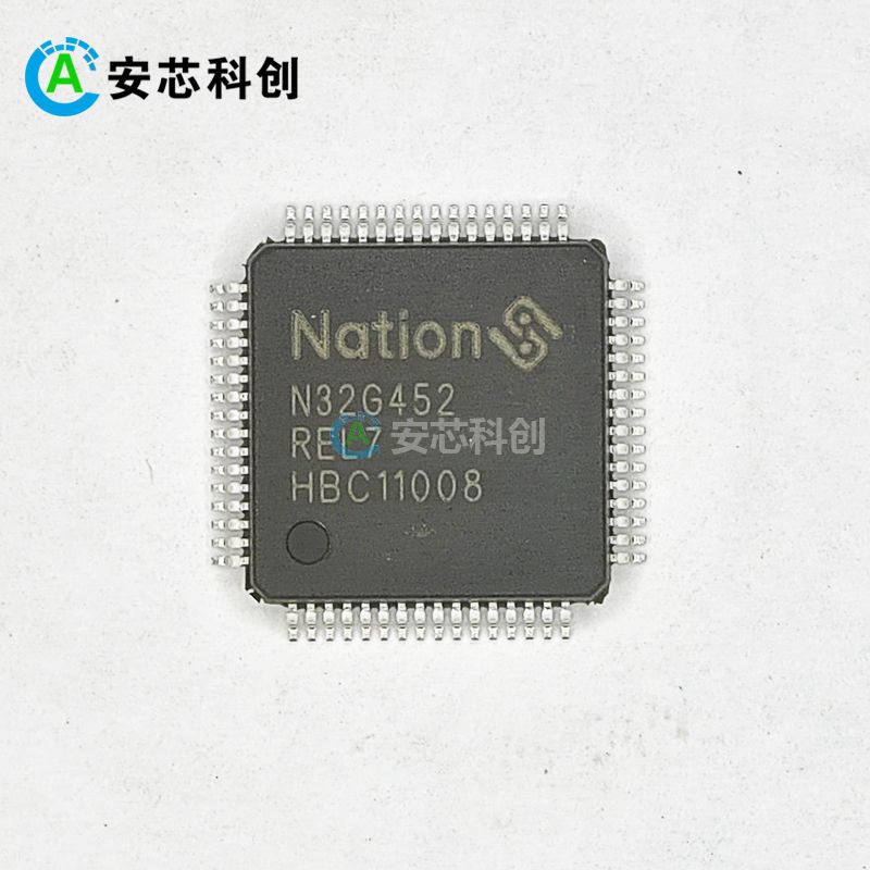 N32G452REL7/NATION/国民技术/MCU