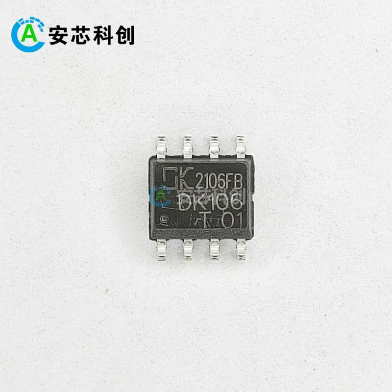 DK106/DK/东科半导体/AC-DC控制器和稳压器