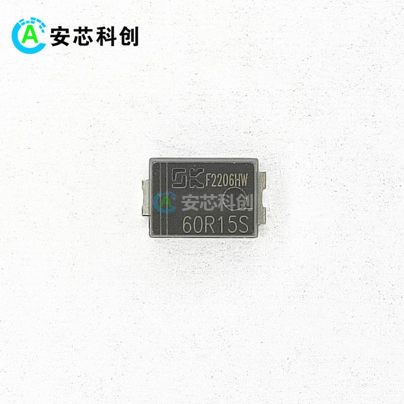 DK5V60R15S/DK/东科半导体/功率电子开关