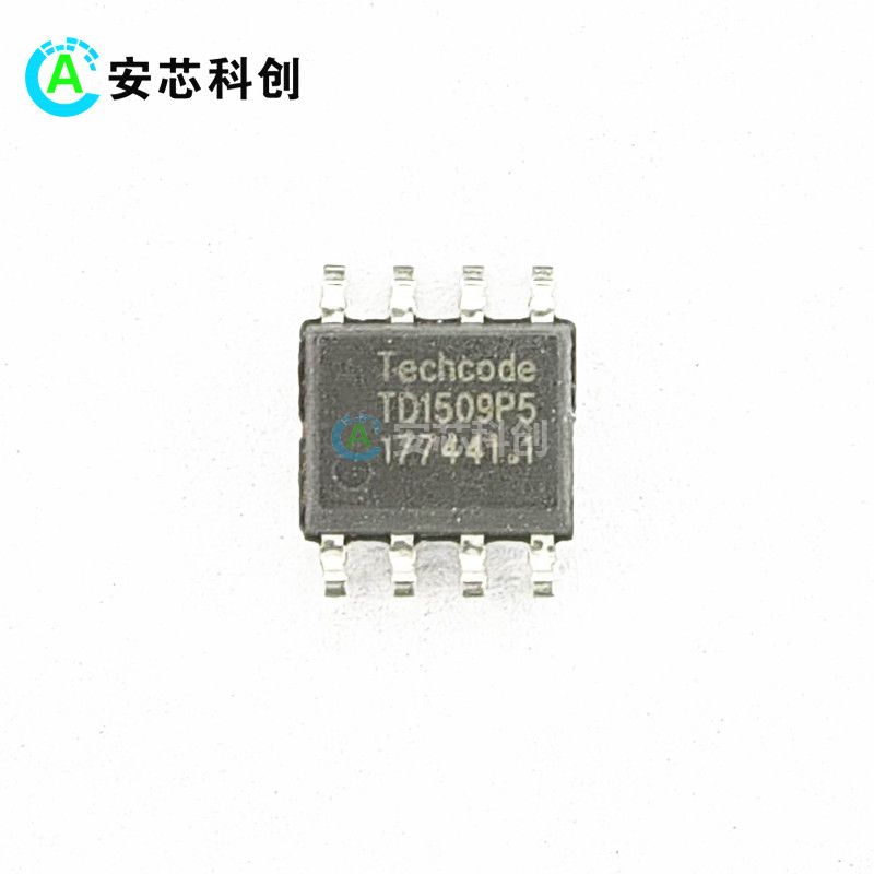 TD1509P5/TD/TECHCODE美国泰德半导体/电源芯片DC/DC