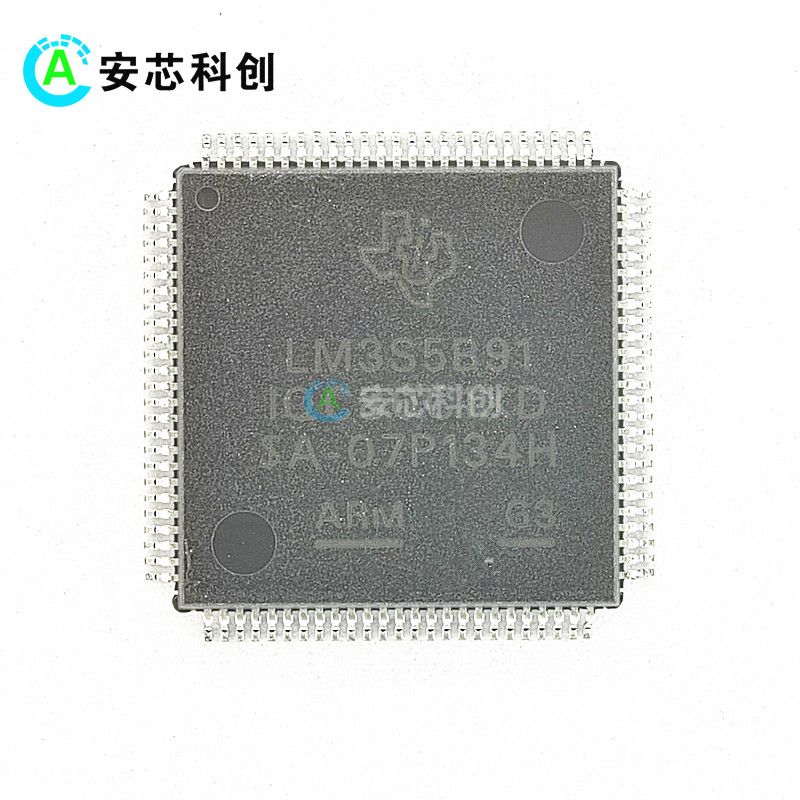 LM3S5B91-IQC80-C5/TI/德州仪器/MCU