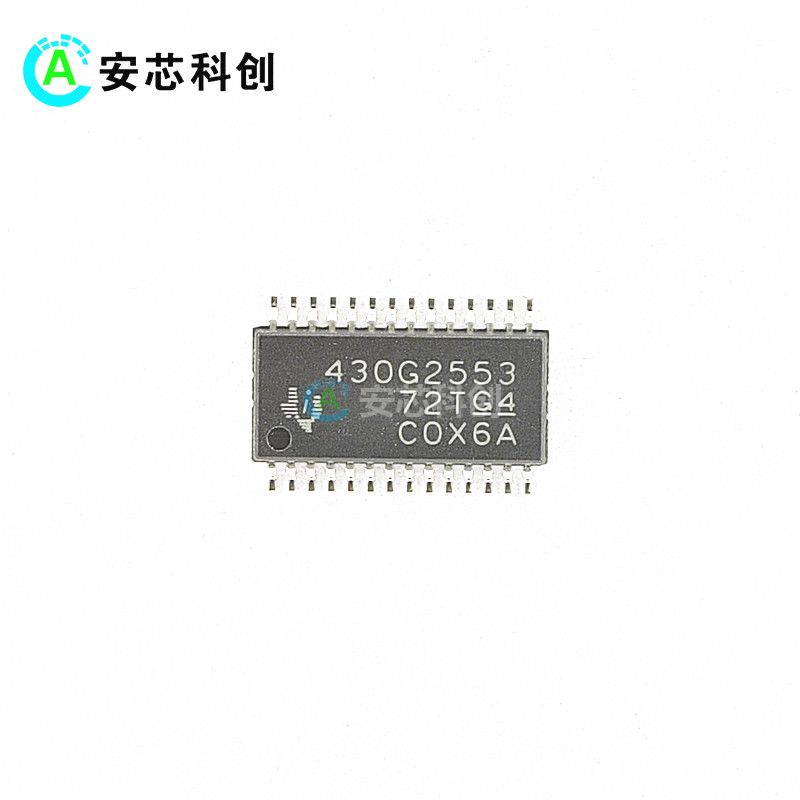 MSP430G2553IPW28R/TI/德州仪器/MCU