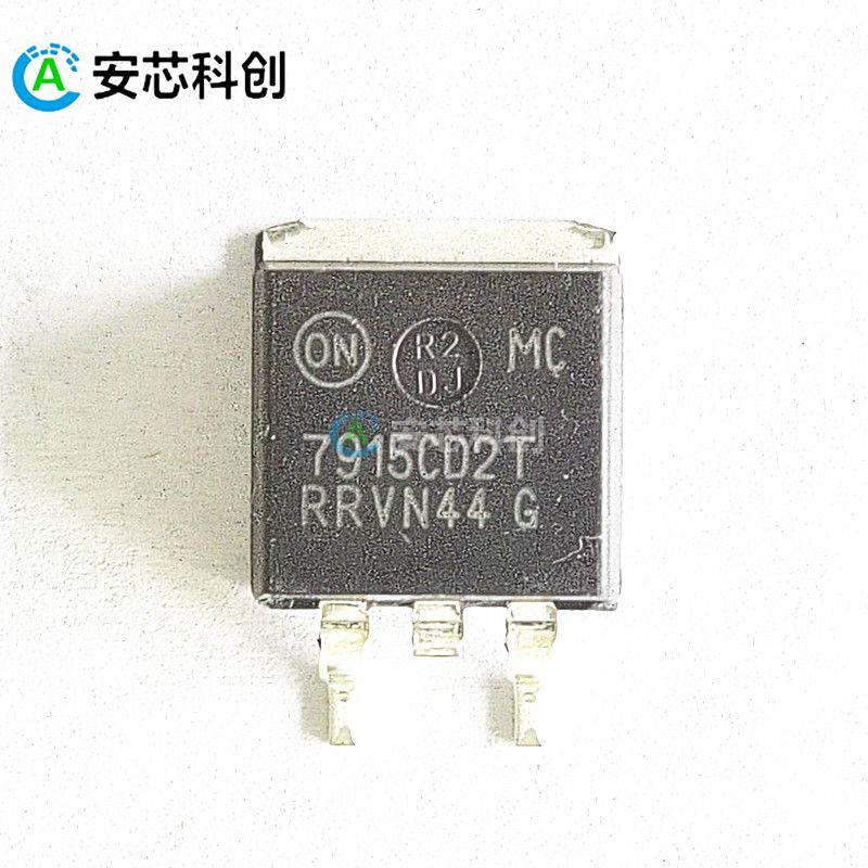 MC7915CD2TR4G/ONSEMI/安森美半导体/线性稳压器(LDO)