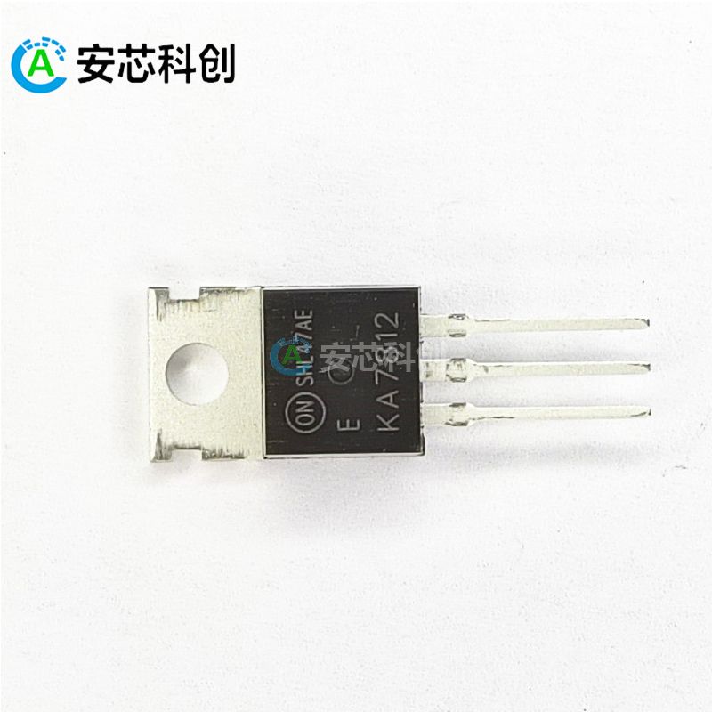 KA7812ETU/ONSEMI/安森美半导体/电源管理IC