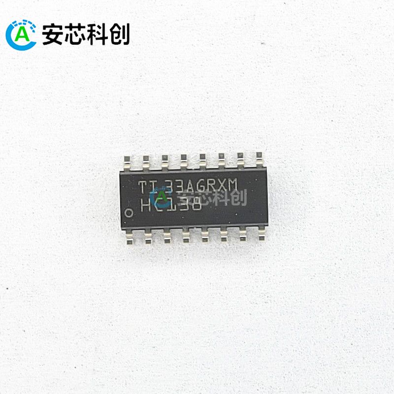 SN74HC138DR/TI/德州仪器/电子元器件