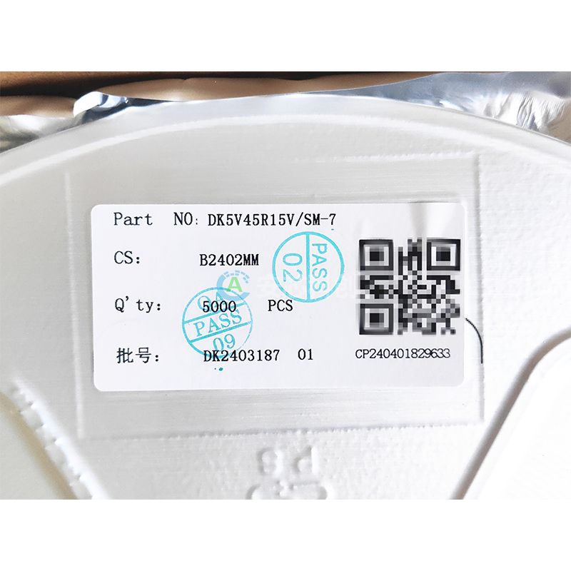 DK5V45R15V/SM-7/DK/东科半导体/电子元器件